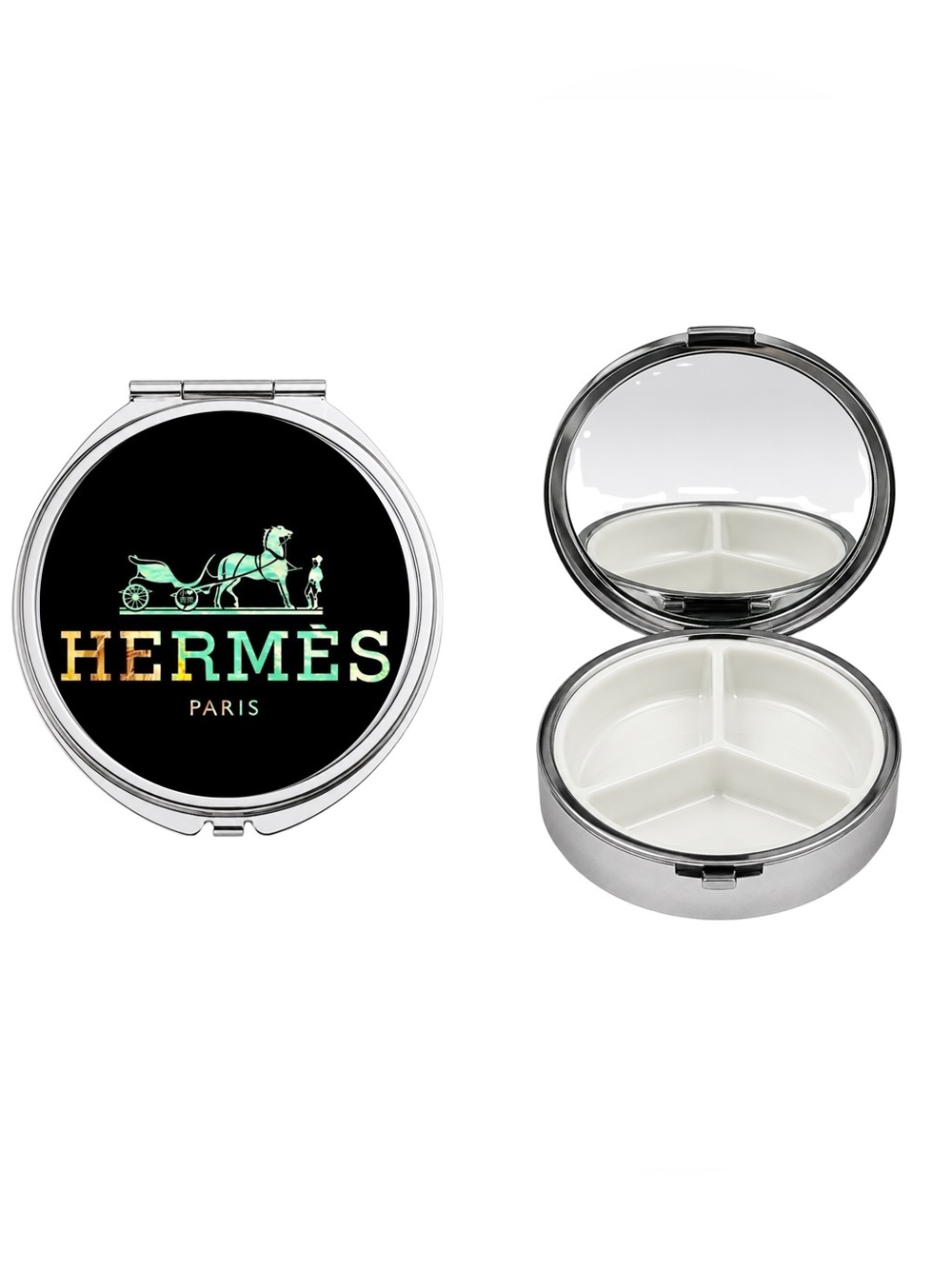 HANDMADE FASHION Pill Box